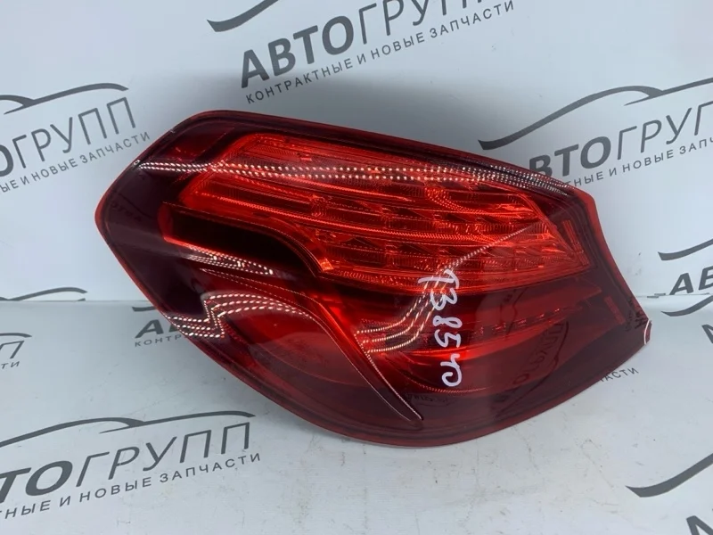 Фонарь BMW 640d 2013 F13