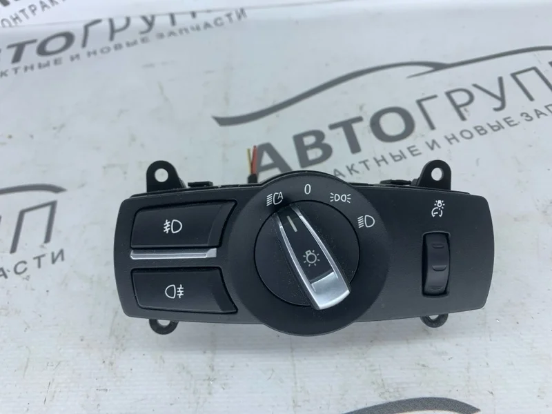 Блок управления освещением BMW 640d 2013 F13