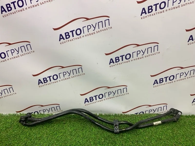 Трубка охлаждения акпп Bmw 640D 2013 17228509993 F13 N57D30B 3Л ДИЗЕЛЬ