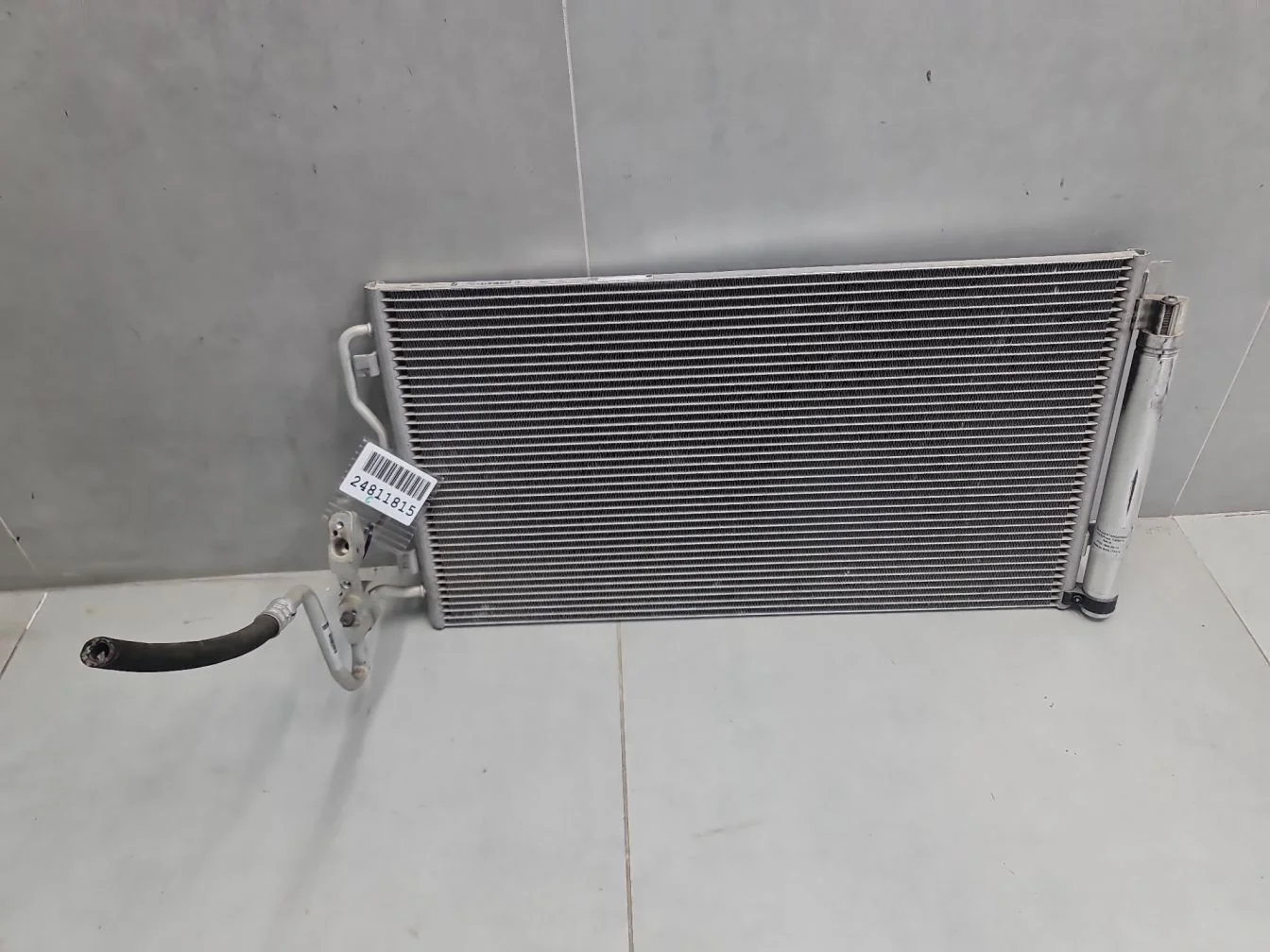 Радиатор кондиционера для BMW 1 F20 F21 2011-2019