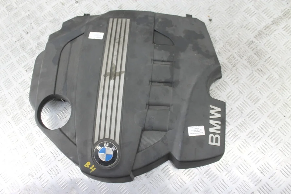 Декоративная крышка двигателя BMW 5 E60/E61 рест. 2010 11147797410