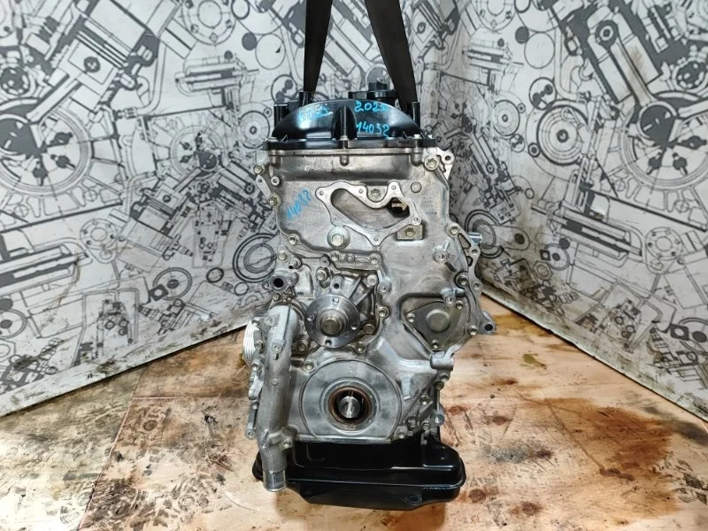 Двигатель Toyota Hilux An120 2015-2020 1900011A62 GUN126 GUN 126 1GDFTV