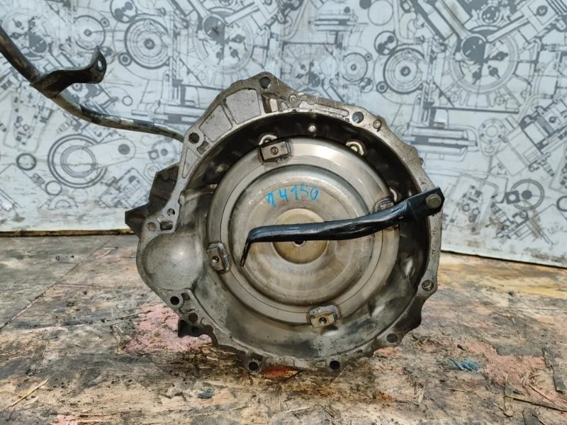 АКПП Nissan Pathfinder 2005-2011 3102099X1C R51 YD25DDTI