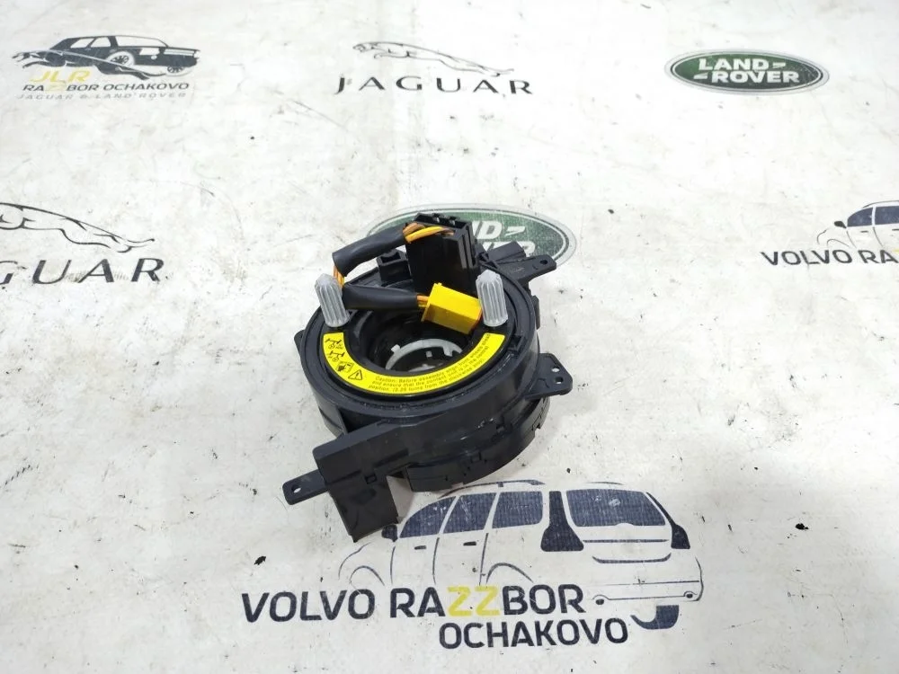 Механизм подрулевой SRS Volvo S80 XC60 XC70 S60 V40 II (2012—2016)