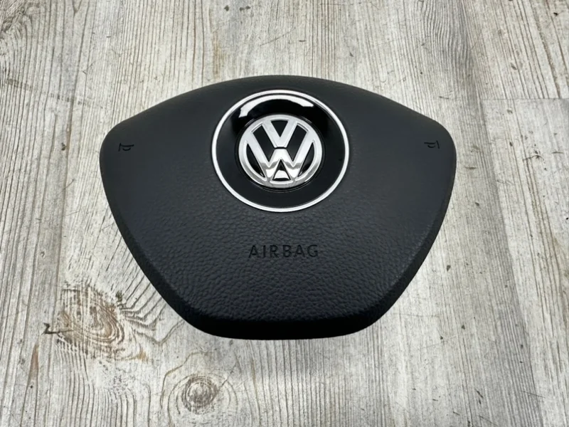Подушка безопасности в руль VW Tiguan 2 2016-2020 AD1