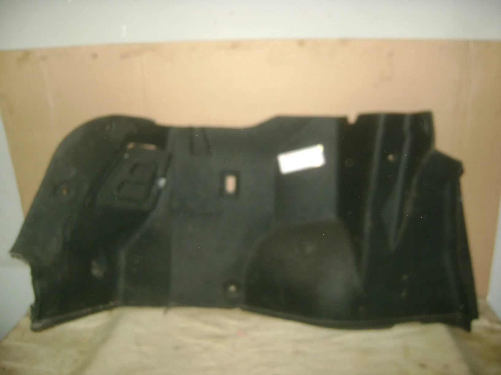 Обшивка багажника Chevrolet Lacetti (J200) 2002-2013