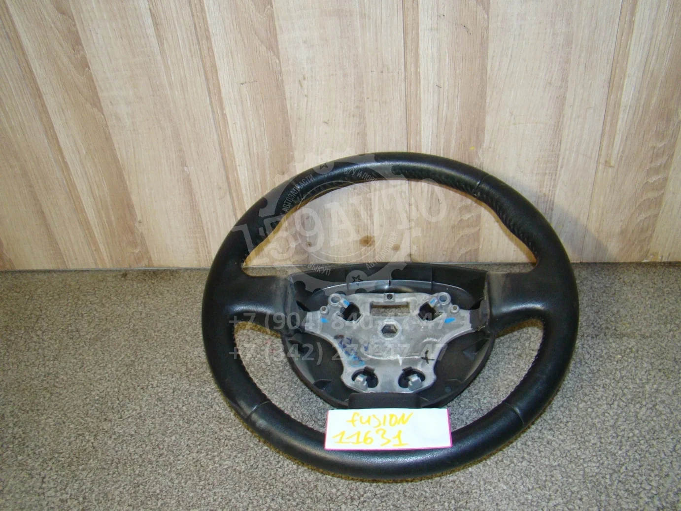 рулевое колесо (руль) Ford Fusion 2002-2012