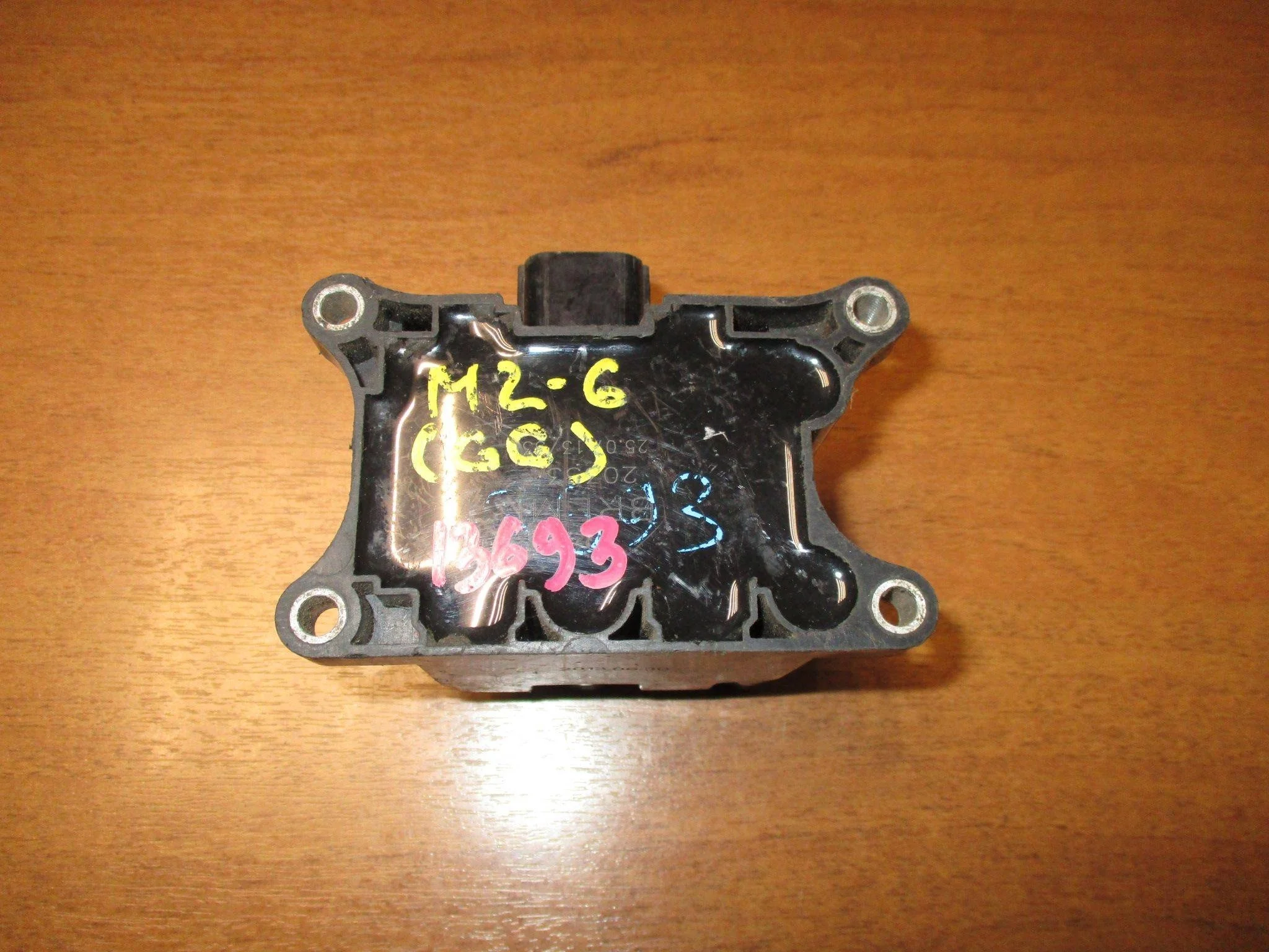 Катушка зажигания Mazda Mazda 6 (GG) 2002-2008