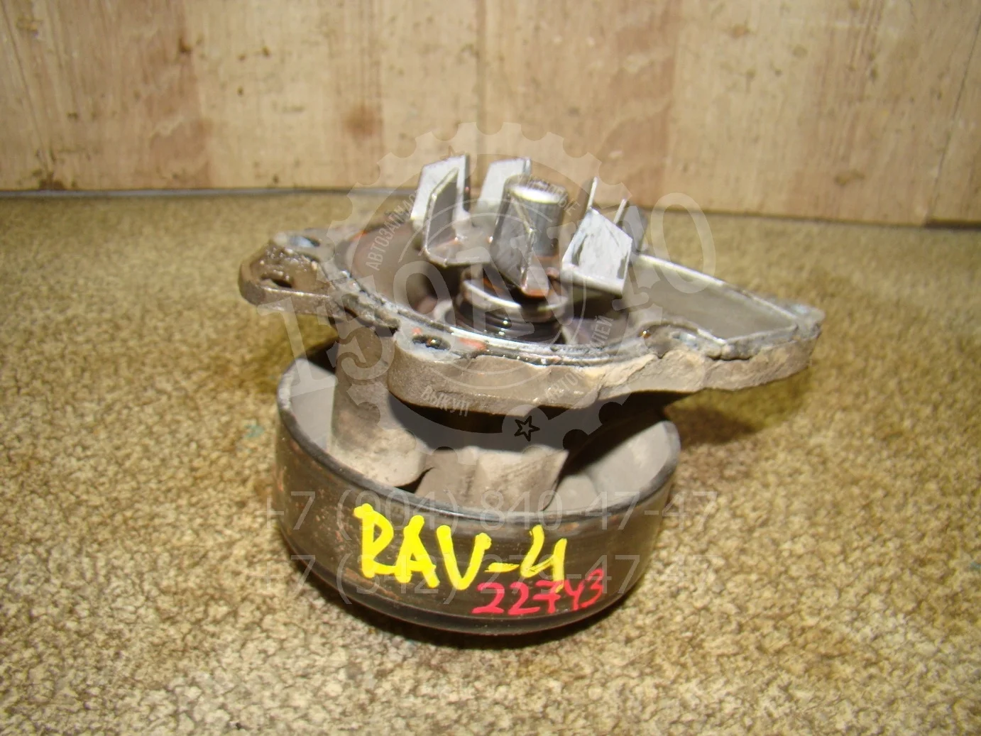 Насос водяной (помпа) Toyota RAV4 (XA30) 2005-2012