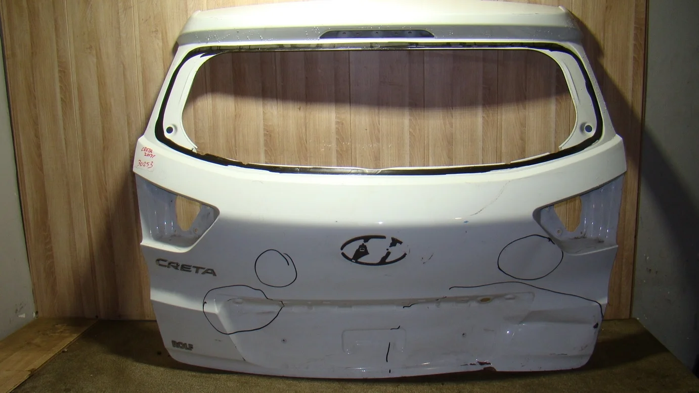 Дверь багажника Hyundai Creta I 2014-2020