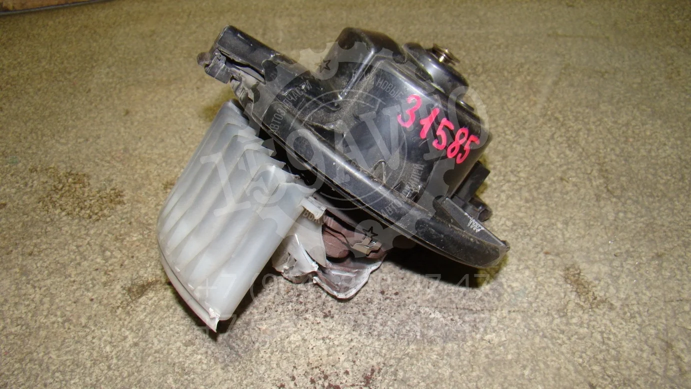 Моторчик печки Lexus RX 300/330/350/400h (XU30) 2003-2008