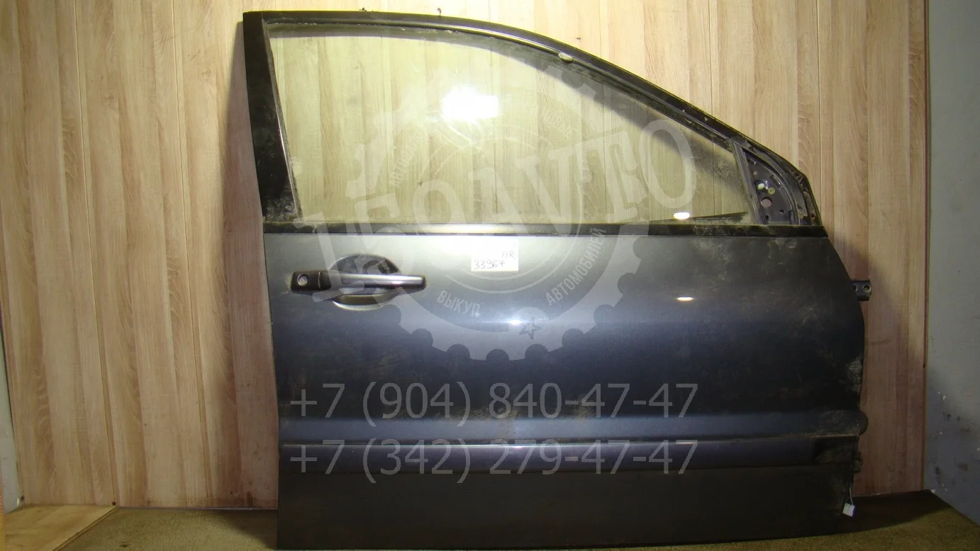 Дверь передняя правая Mitsubishi Lancer 9 (CS) 2003-2006