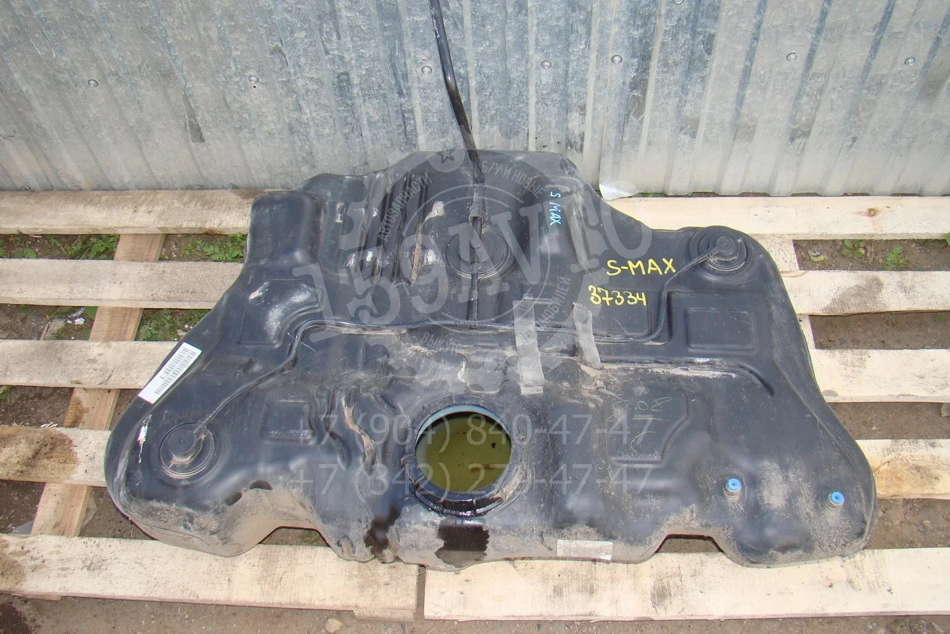 Бак топливный Ford S-MAX I 2006-2015