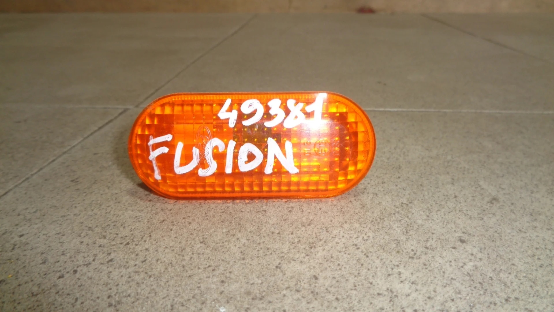 Повторитель на крыло Ford Fusion 2002-2012