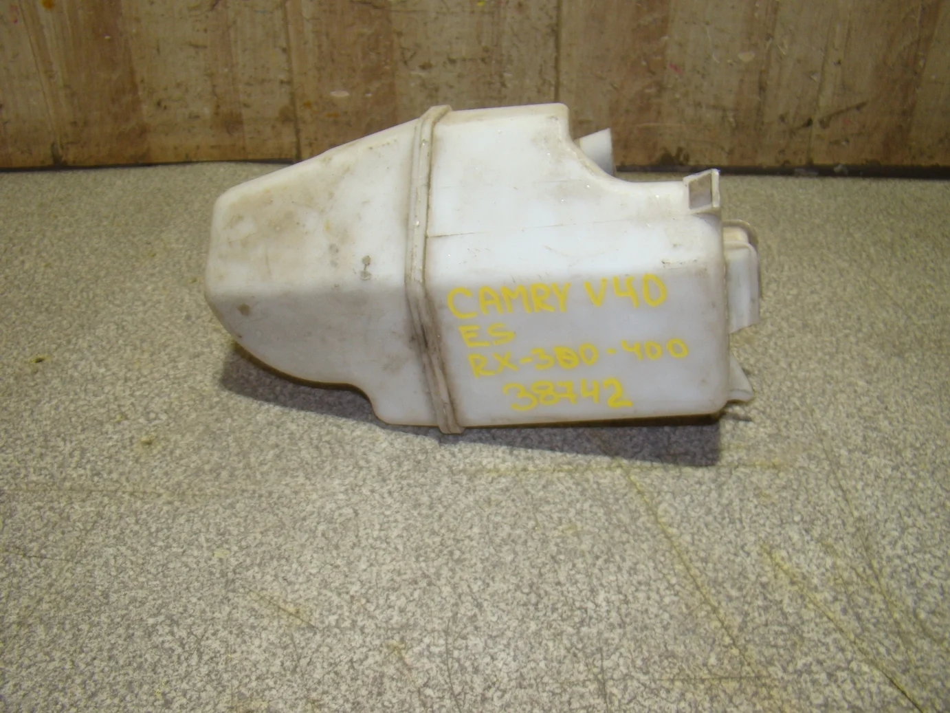 резонатор воздушного фильтра Toyota Camry XV40 2006-2011