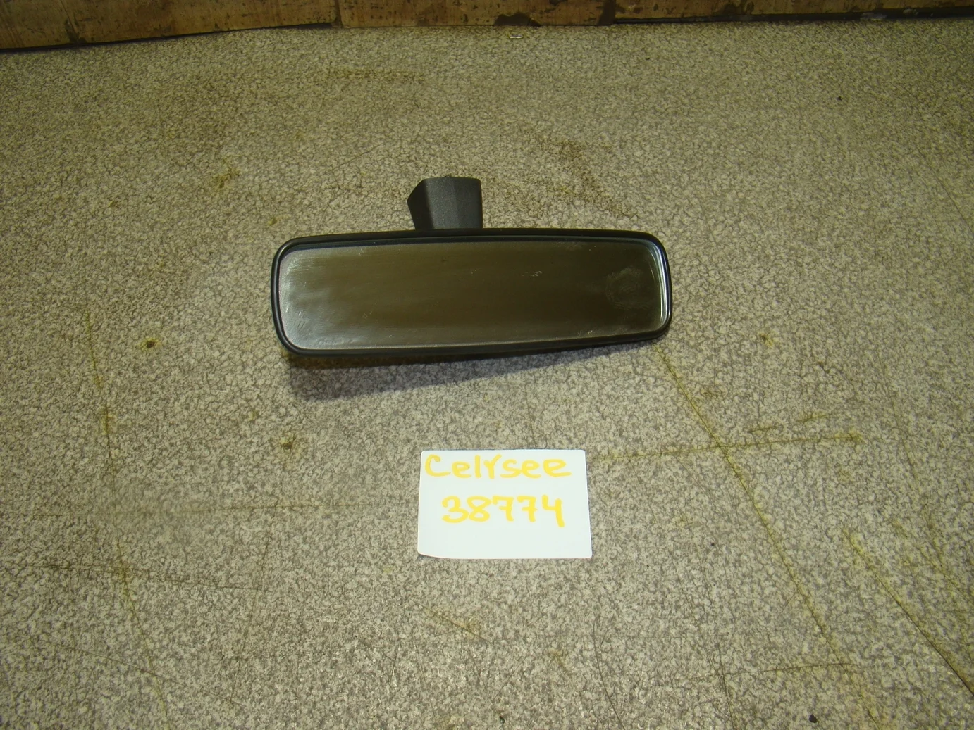 Зеркало заднего вида Citroen C-Elysee 2012>