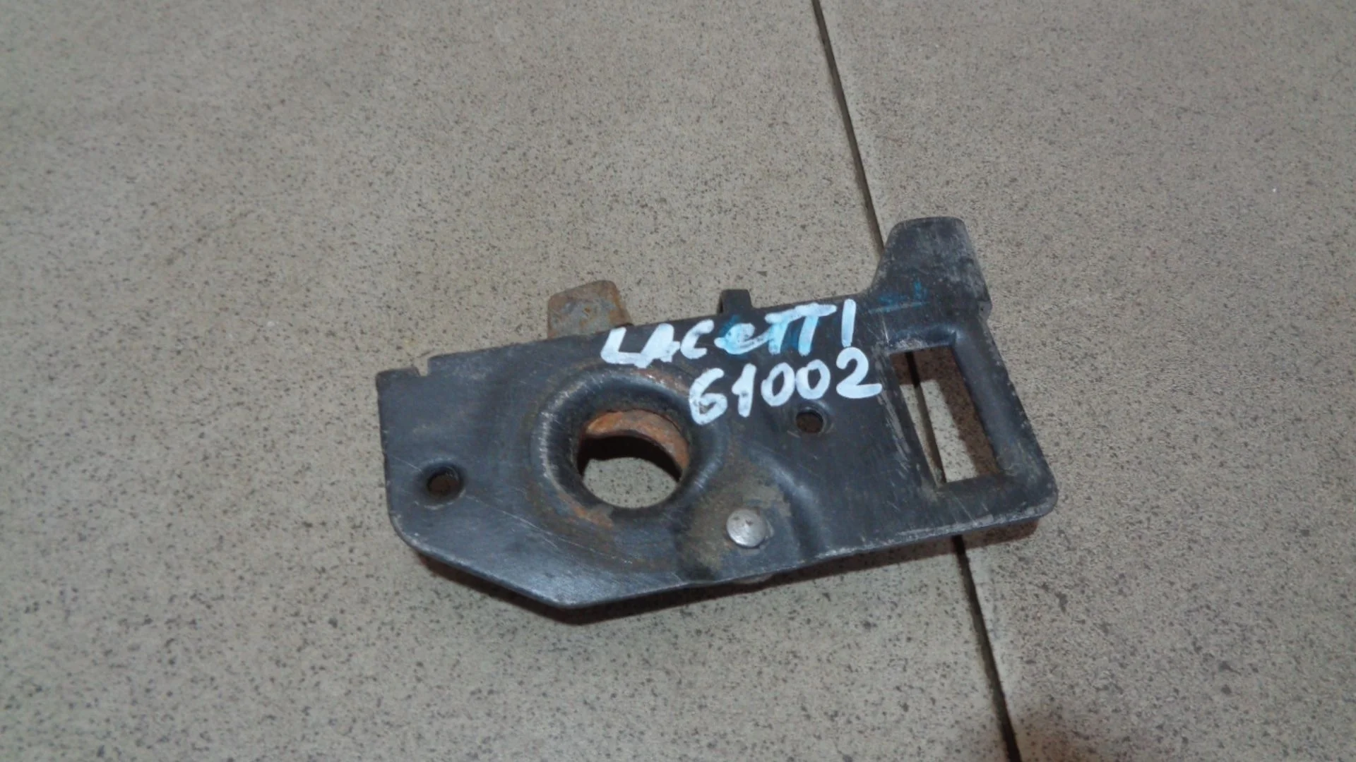 замок капота Chevrolet Lacetti (J200) 2002-2013