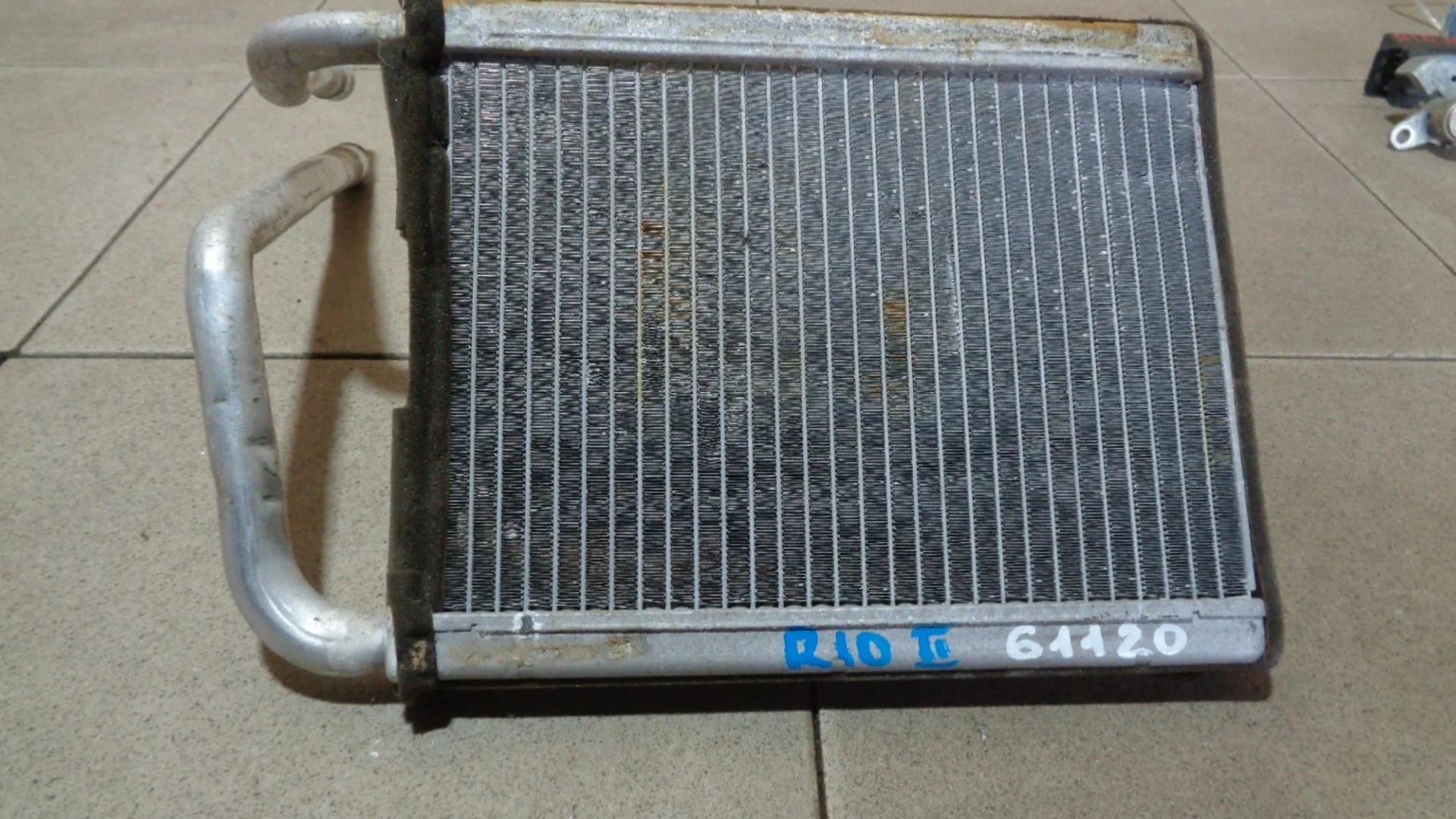 радиатор отопителя Kia RIO II (JB) 2005-2011