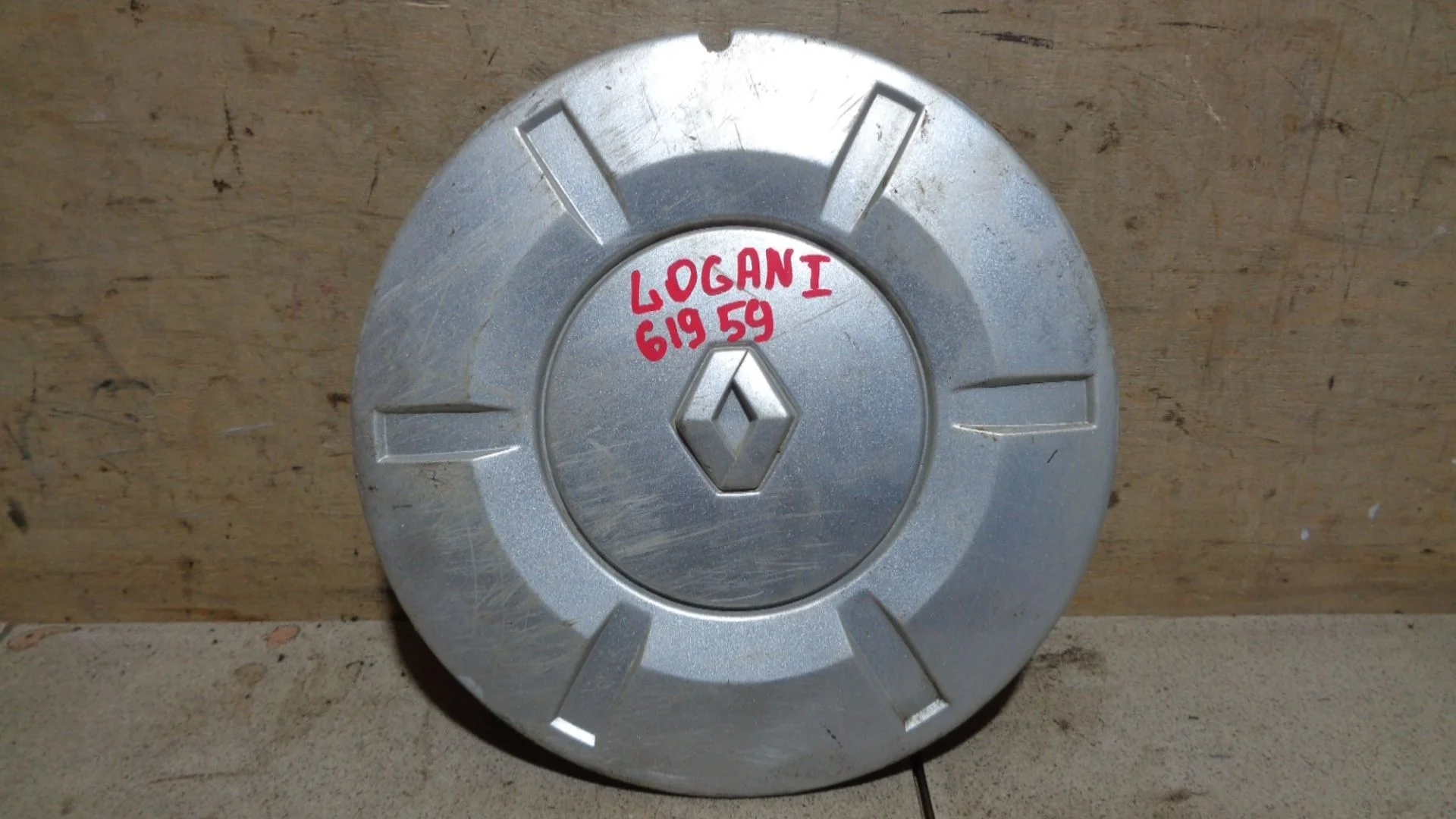 Колпак декоративный Renault Logan I 2005-2014