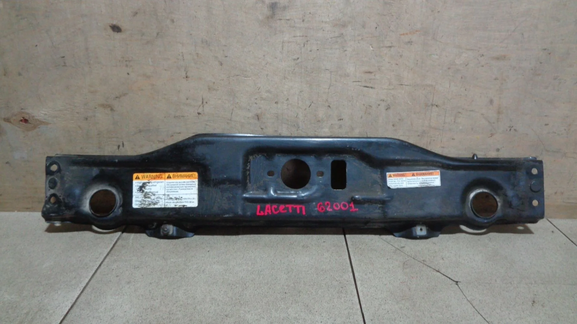 панель Chevrolet Lacetti (J200) 2002-2013