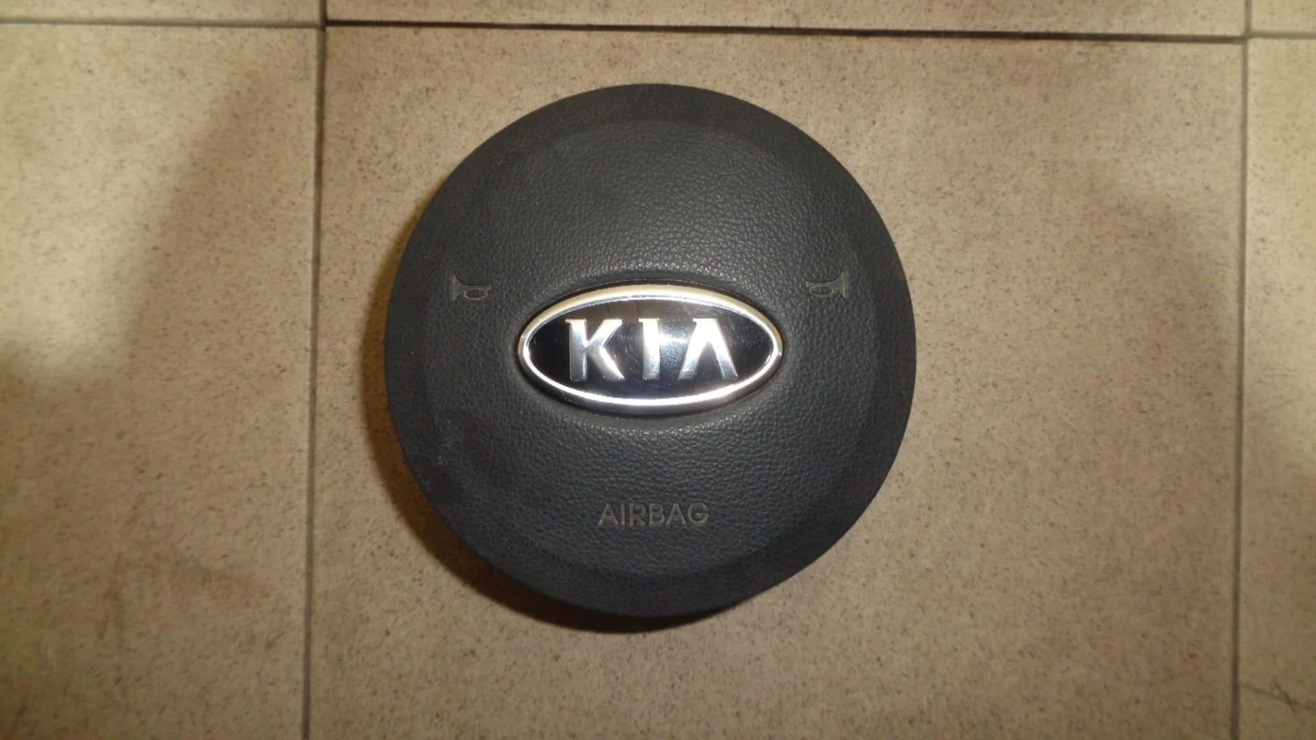 Подушка безопасности в руль Kia Cerato II (TD) 2008-2013