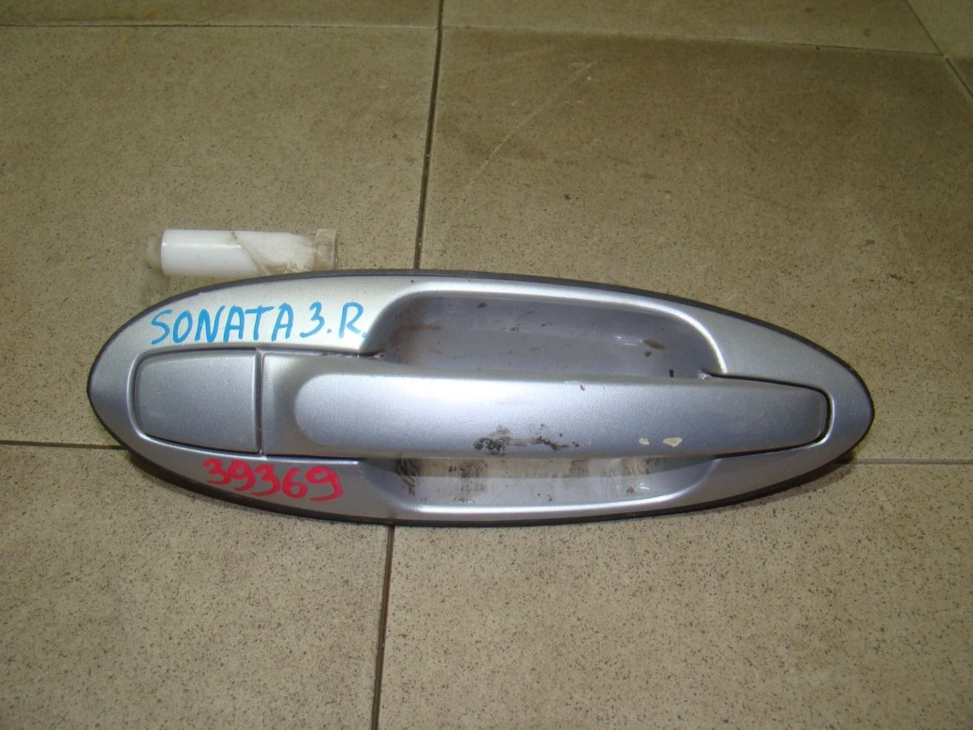 Ручка двери задней наружная правая Hyundai Sonata (EF) 1998-2012
