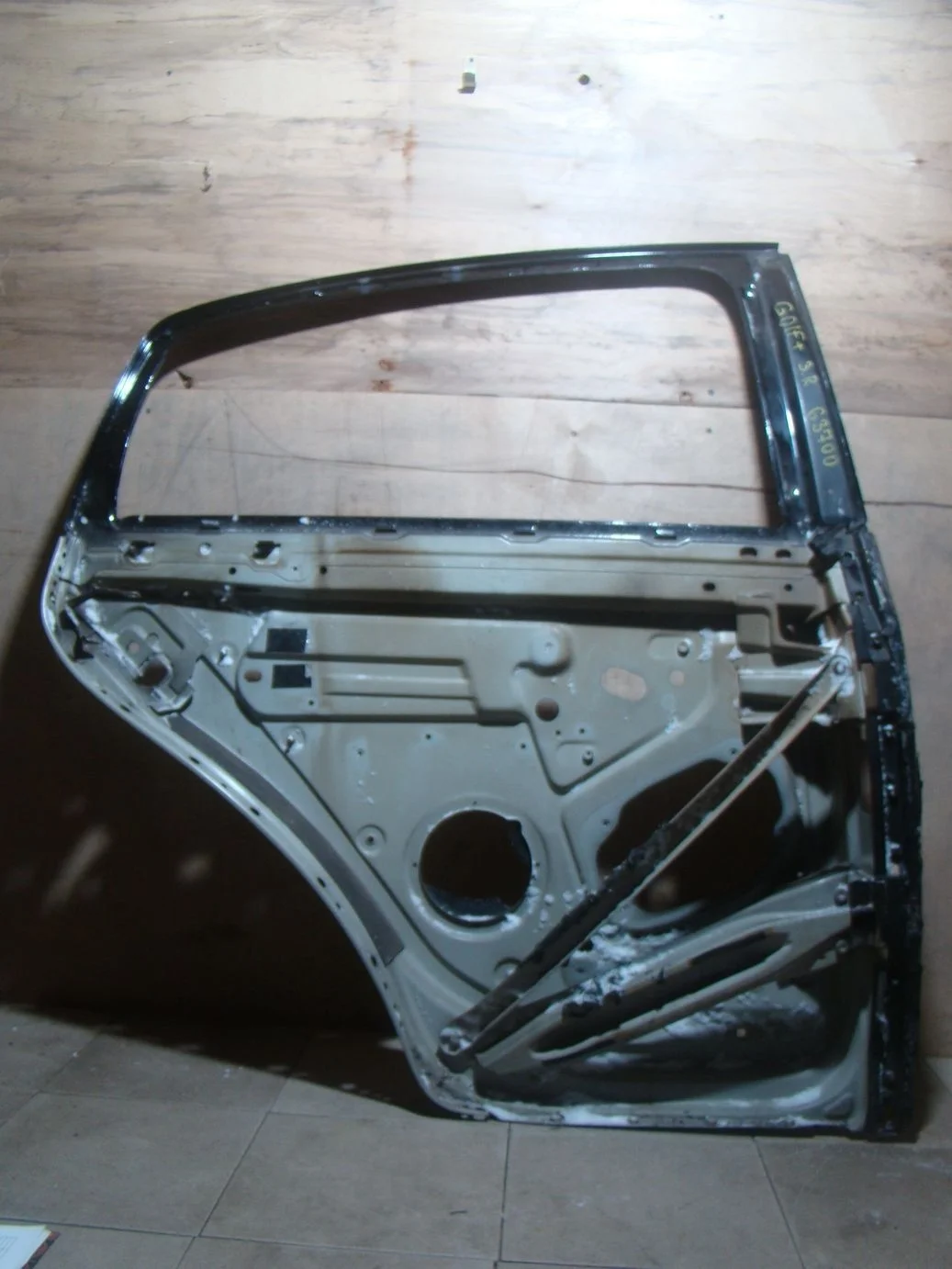 Дверь задняя правая VW Golf Plus 2005-2014