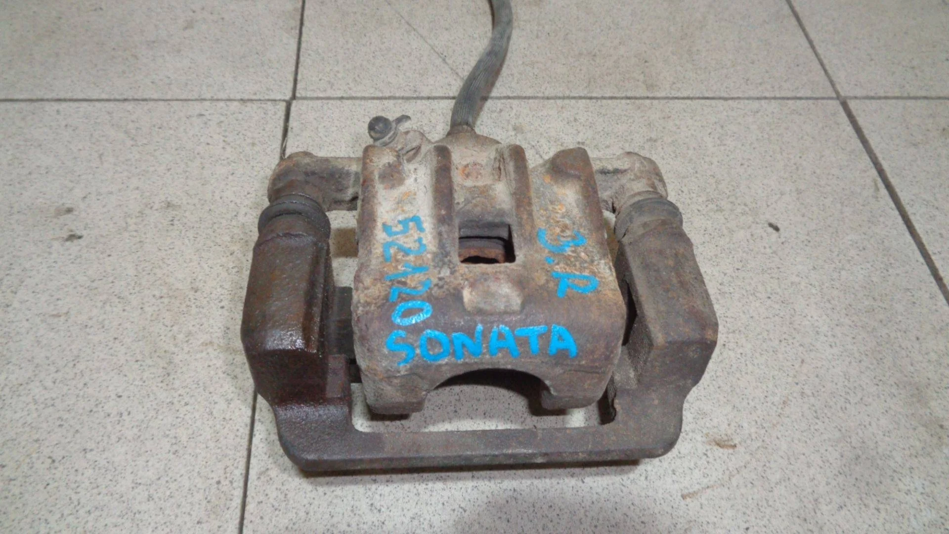 суппорт Hyundai Sonata (EF) 1998-2012