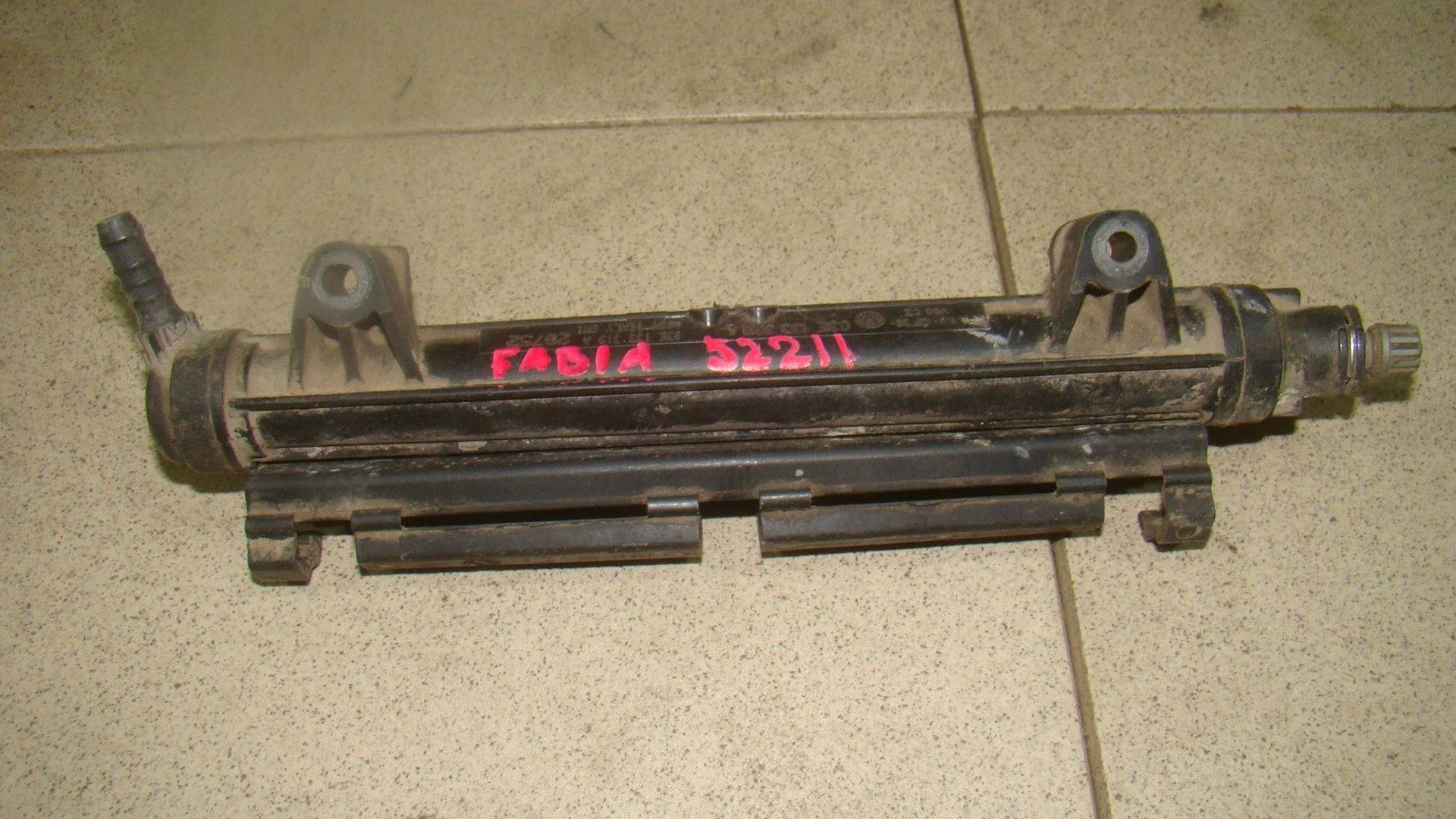 рейка топливная (рампа) Skoda Fabia I (6Y) 1999-2007
