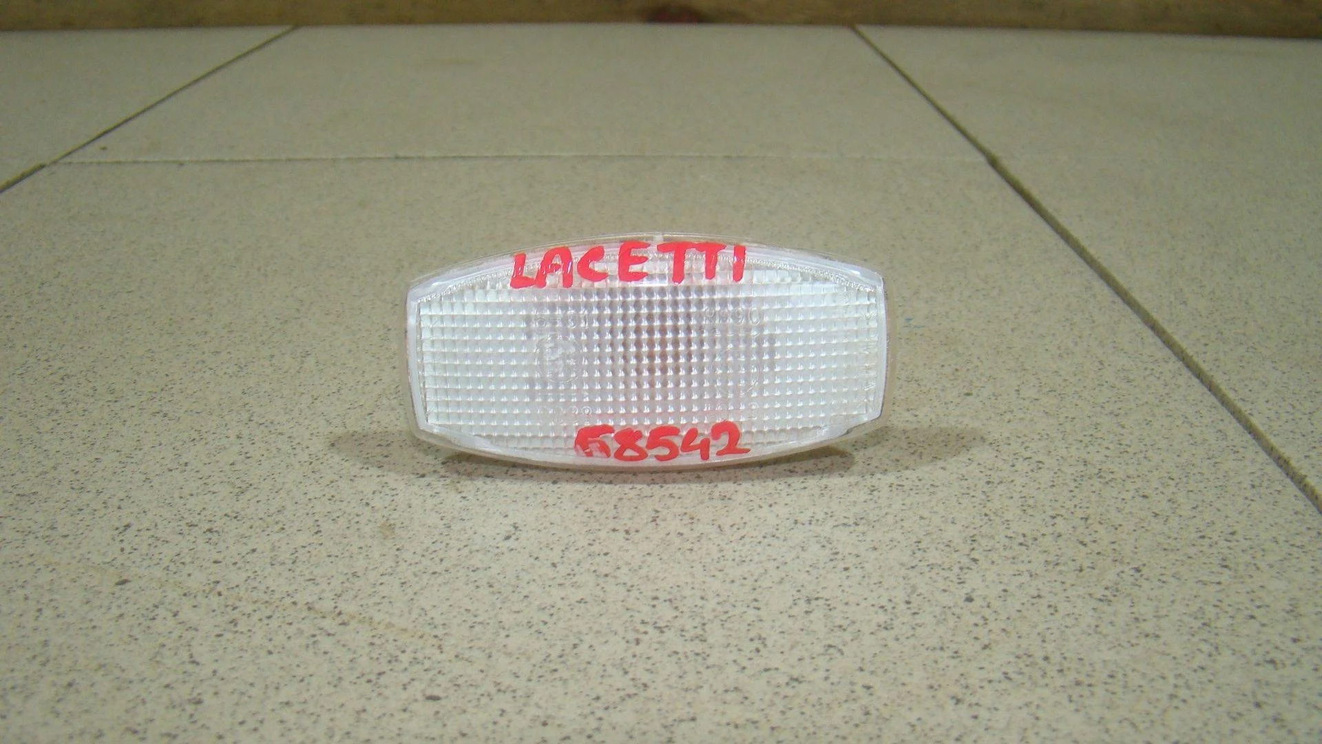 Повторитель на крыло Chevrolet Lacetti (J200) 2002-2013
