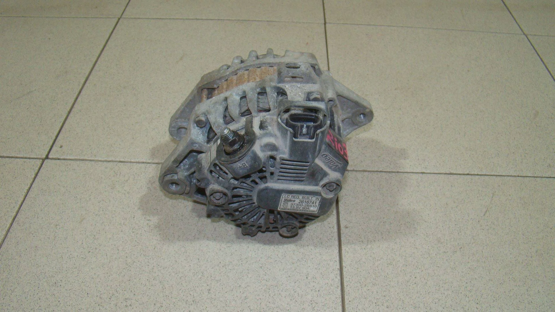 генератор Kia RIO III (UB) 2011-2017