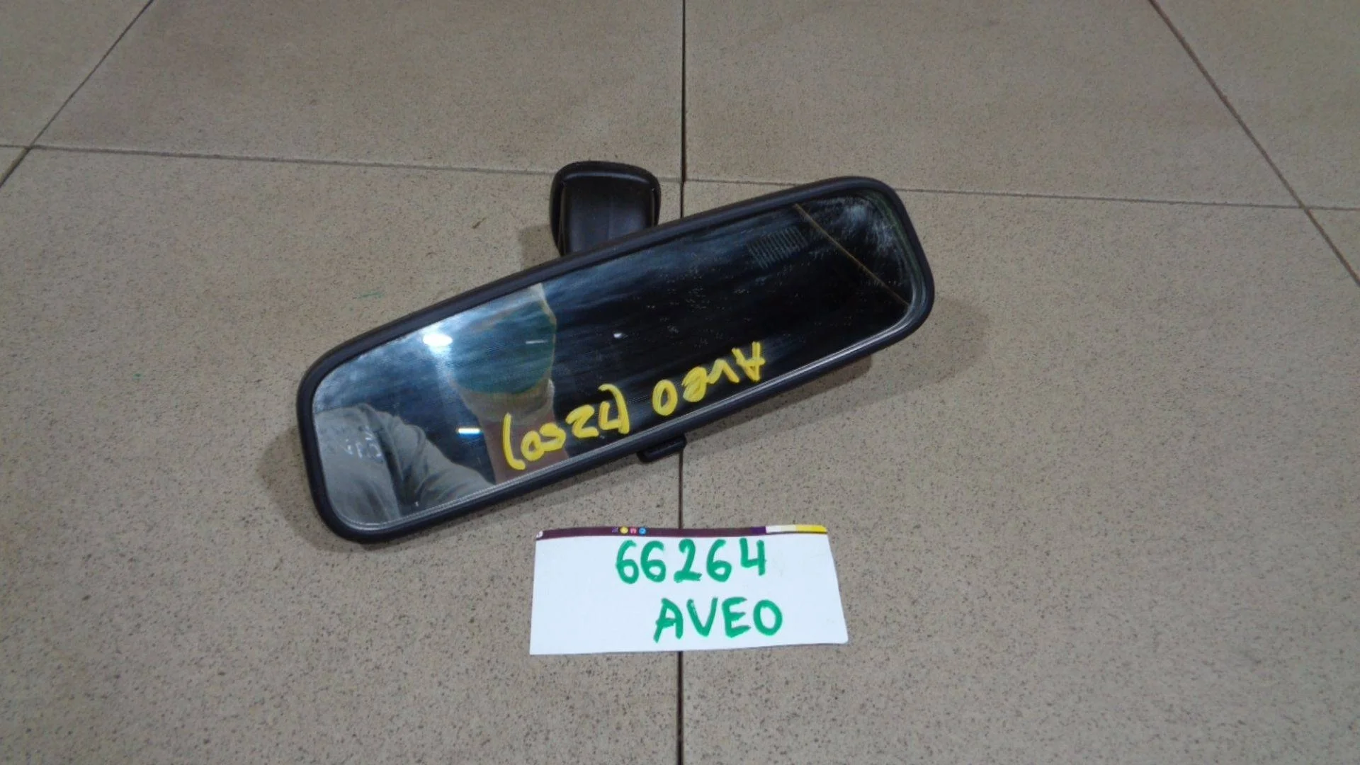 зеркало заднего вида Chevrolet Aveo (T250) 2008-2011