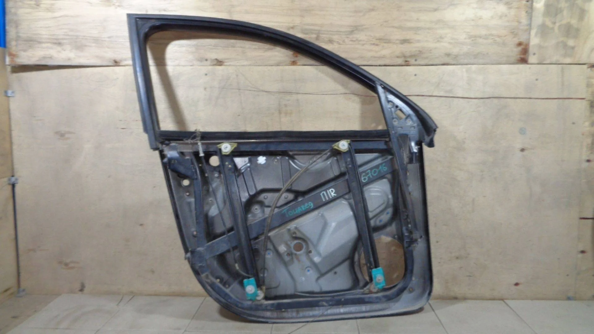 Рамка двери VW Touareg I (7L) 2002-2010