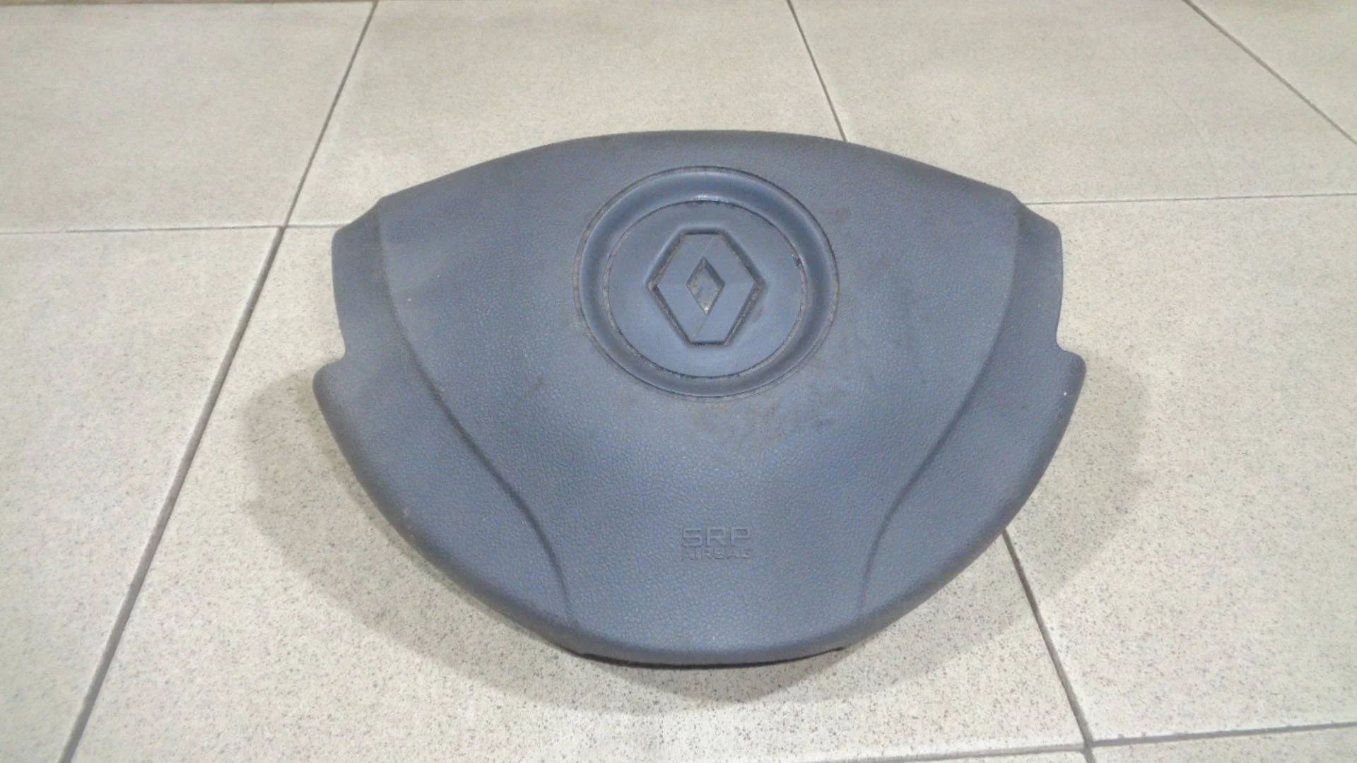 Подушка безопасности в руль Renault Logan I 2005-2014