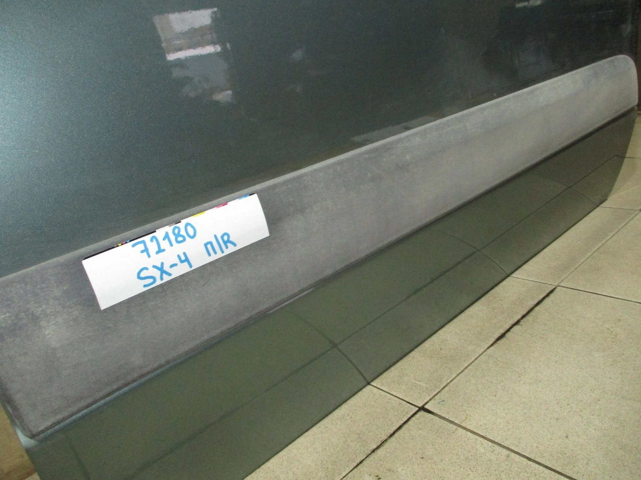 накладка двери Suzuki SX4 I 2006-2014