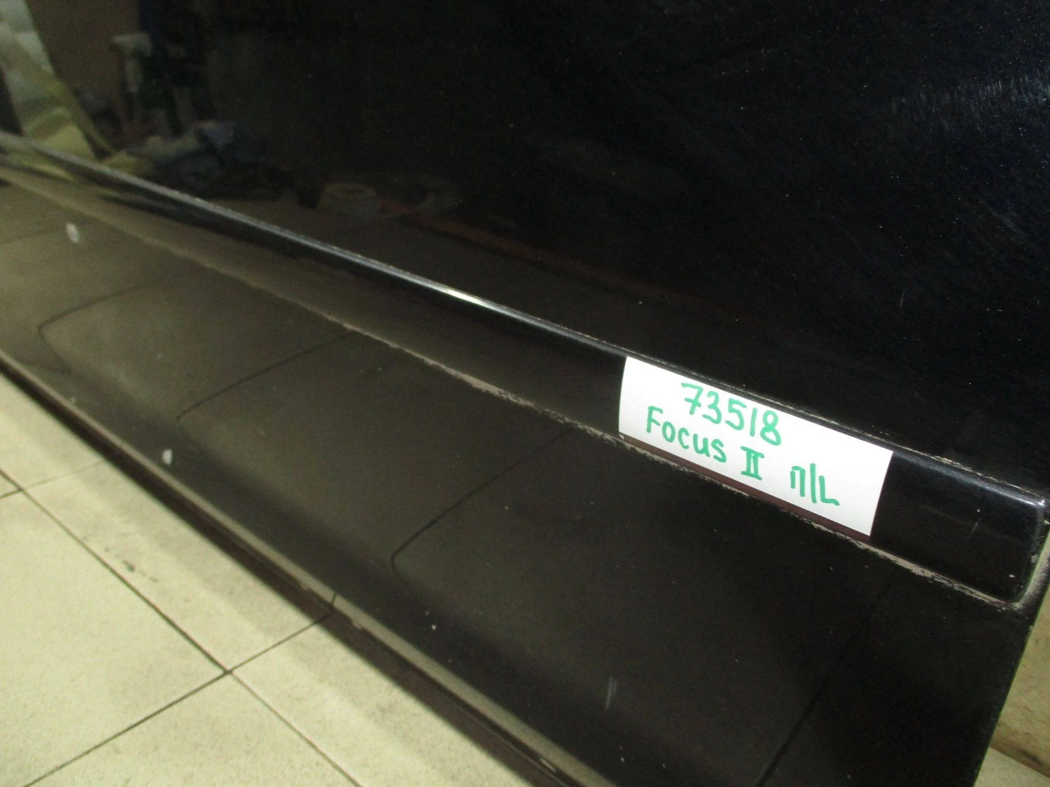 молдинг двери (/) Ford Focus II 2005-2011