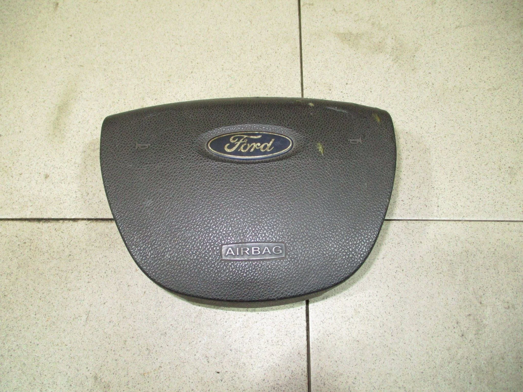 подушка безопасности в рулевое колесо Ford Focus II 2005-2011