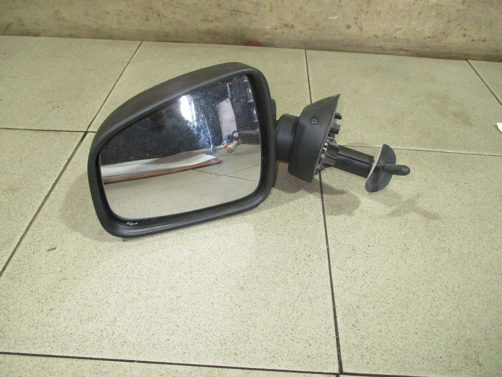 зеркало механическое Renault Duster I 2012-2021