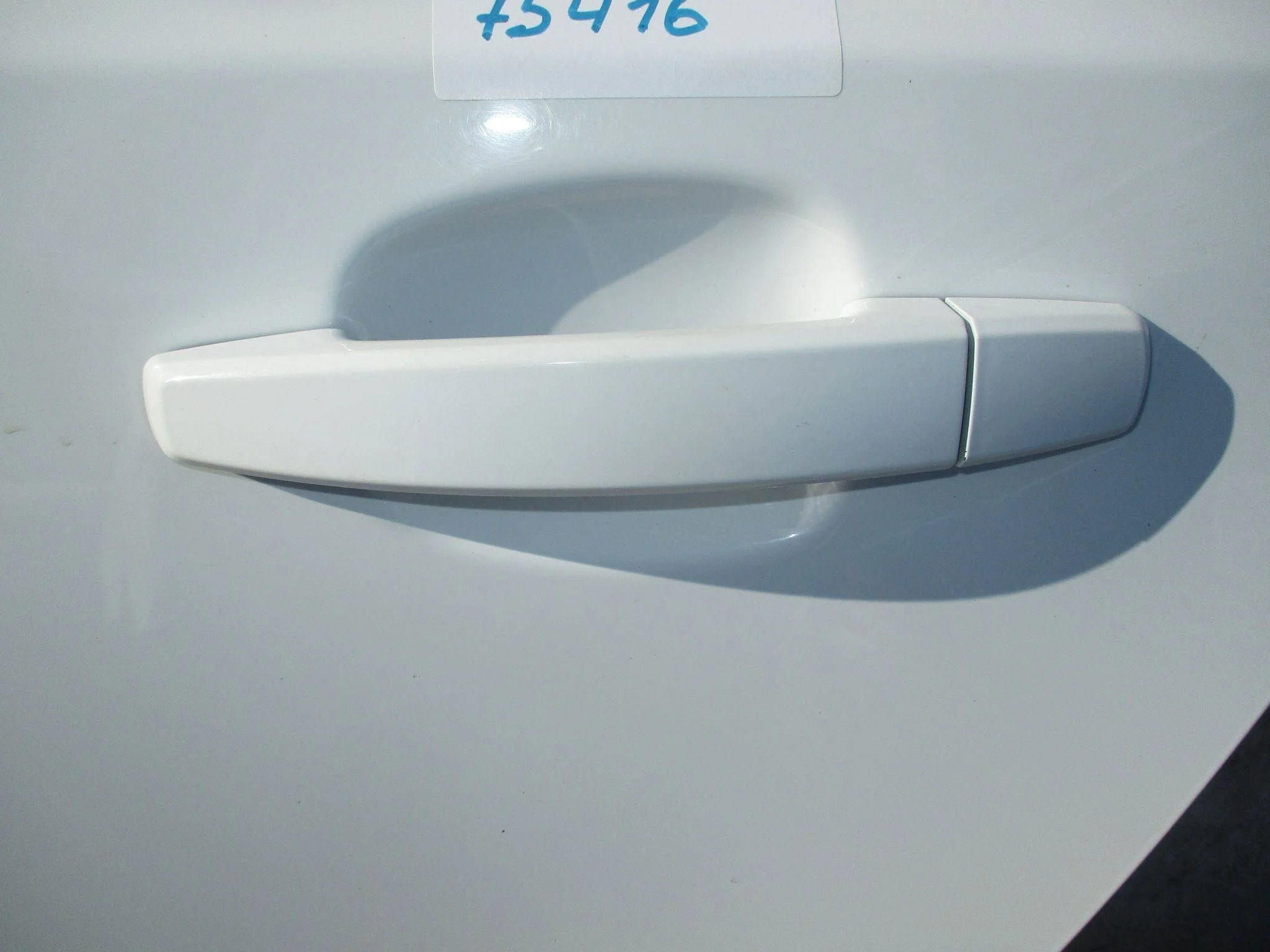 ручка двери наружная Chevrolet Cruze (J300) 2009-2016