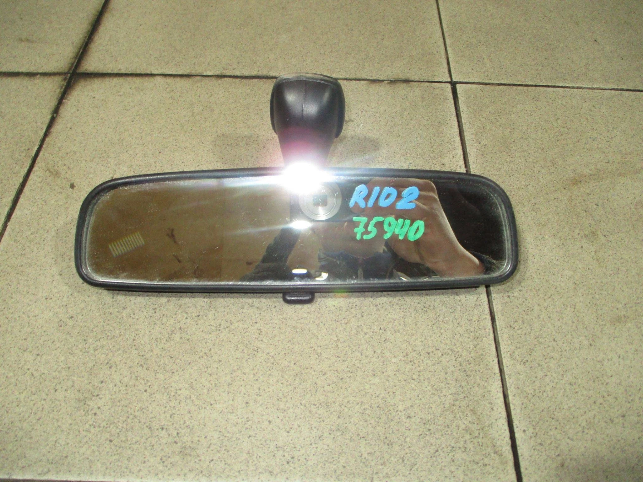 Зеркало заднего вида Kia RIO II (JB) 2005-2011