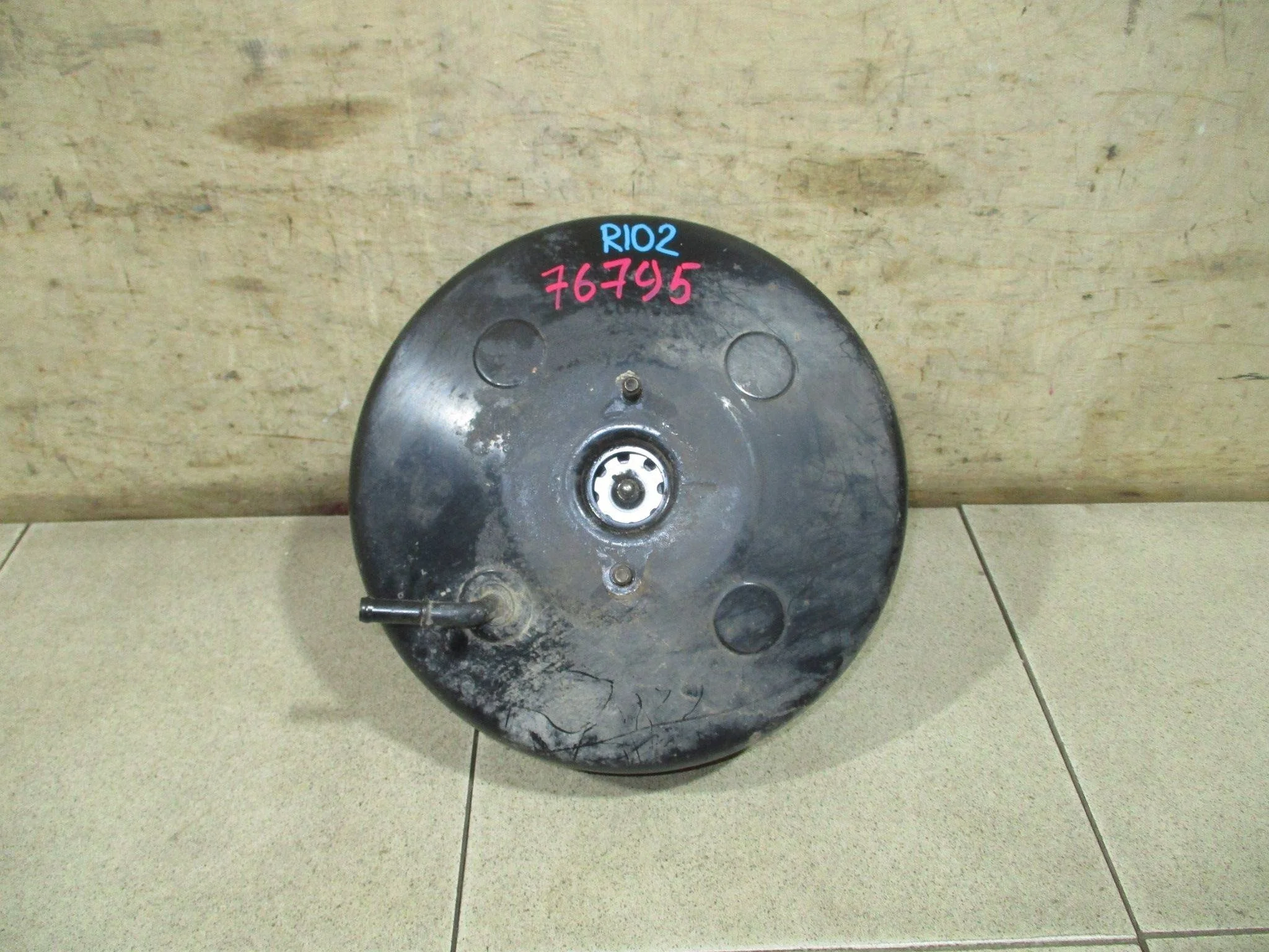 Усилитель тормозов вакуумный Kia RIO II (JB) 2005-2011