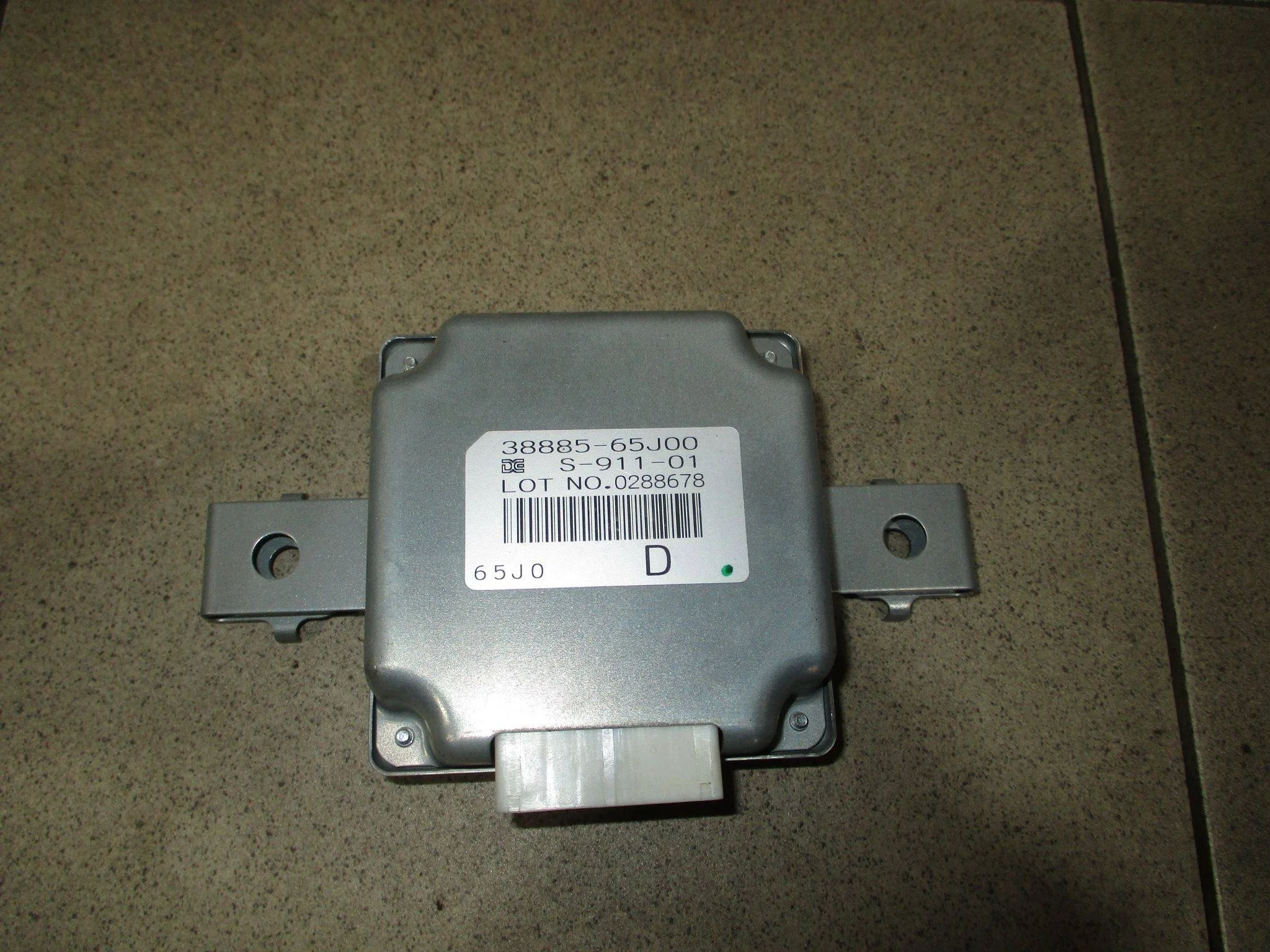 блок электронный Suzuki Grand Vitara III 2005-2015