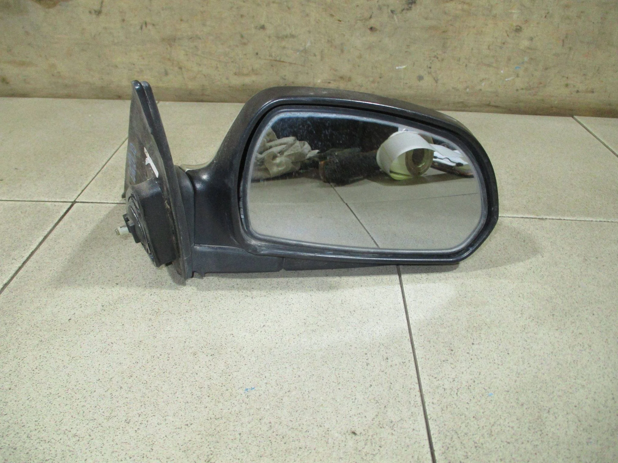 Зеркало правое электрическое Hyundai Elantra (XD) 2000-2006