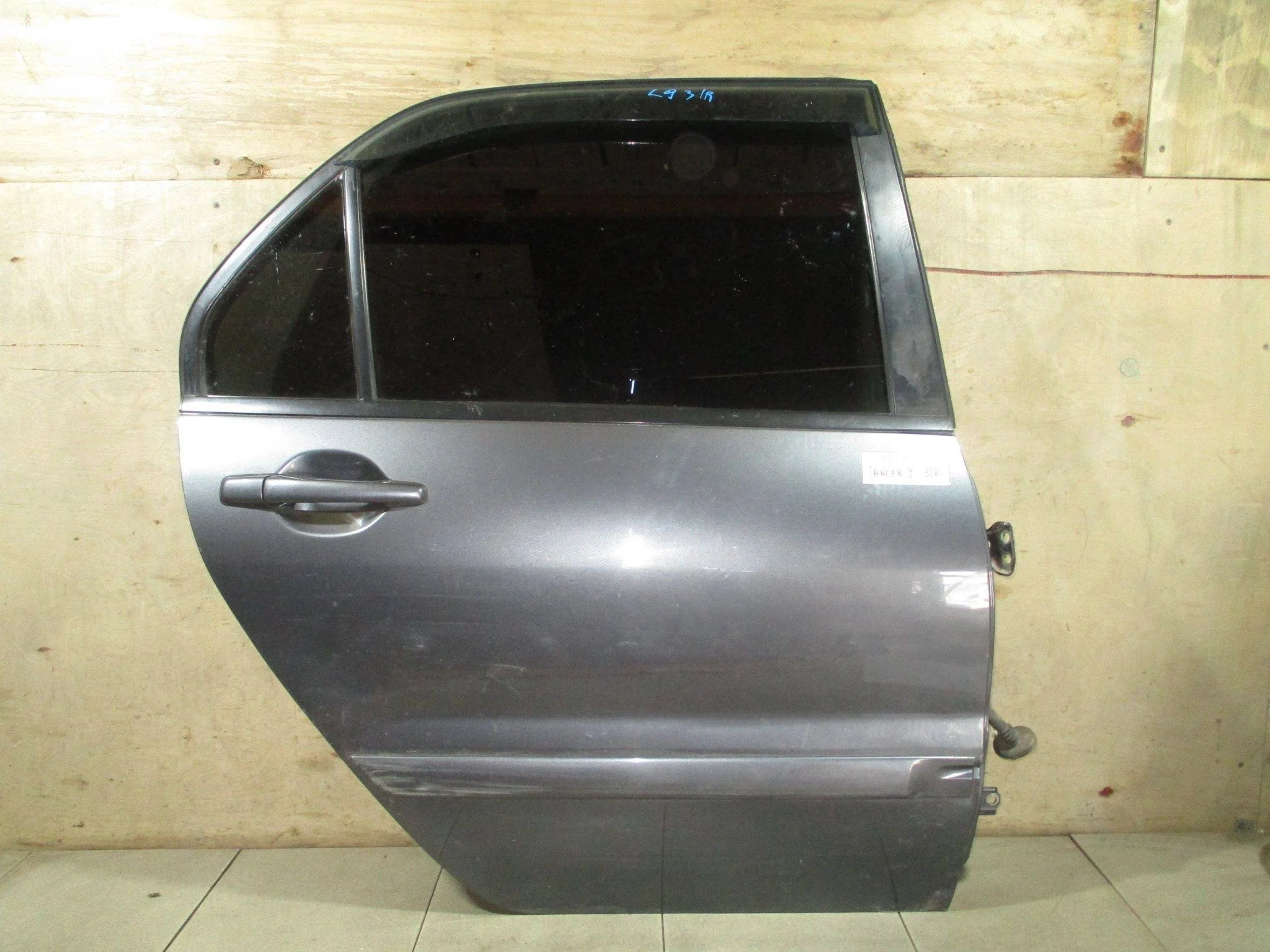 Дверь задняя правая Mitsubishi Lancer 9 (CS) 2003-2006