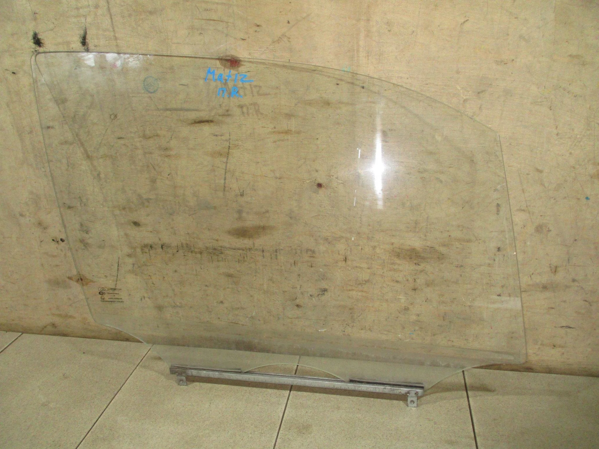 стекло двери Daewoo Matiz 1997-2015