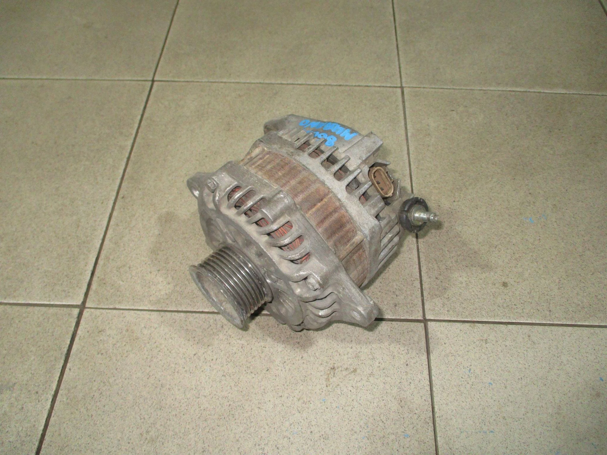 генератор Nissan Murano (Z51) 2008-2014