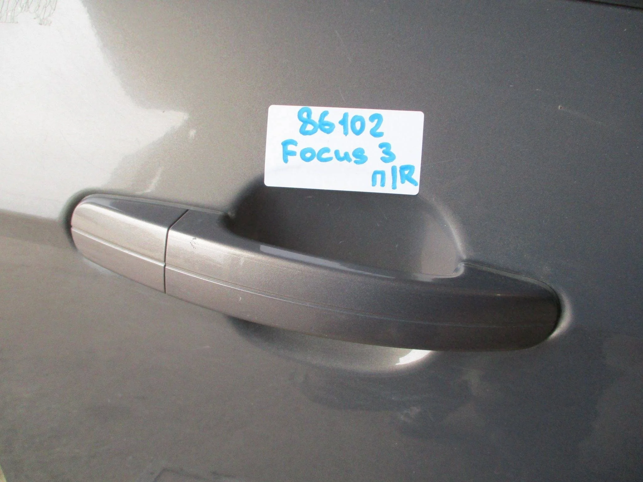 Ручка двери передней наружная правая Ford Focus III 2011-2018