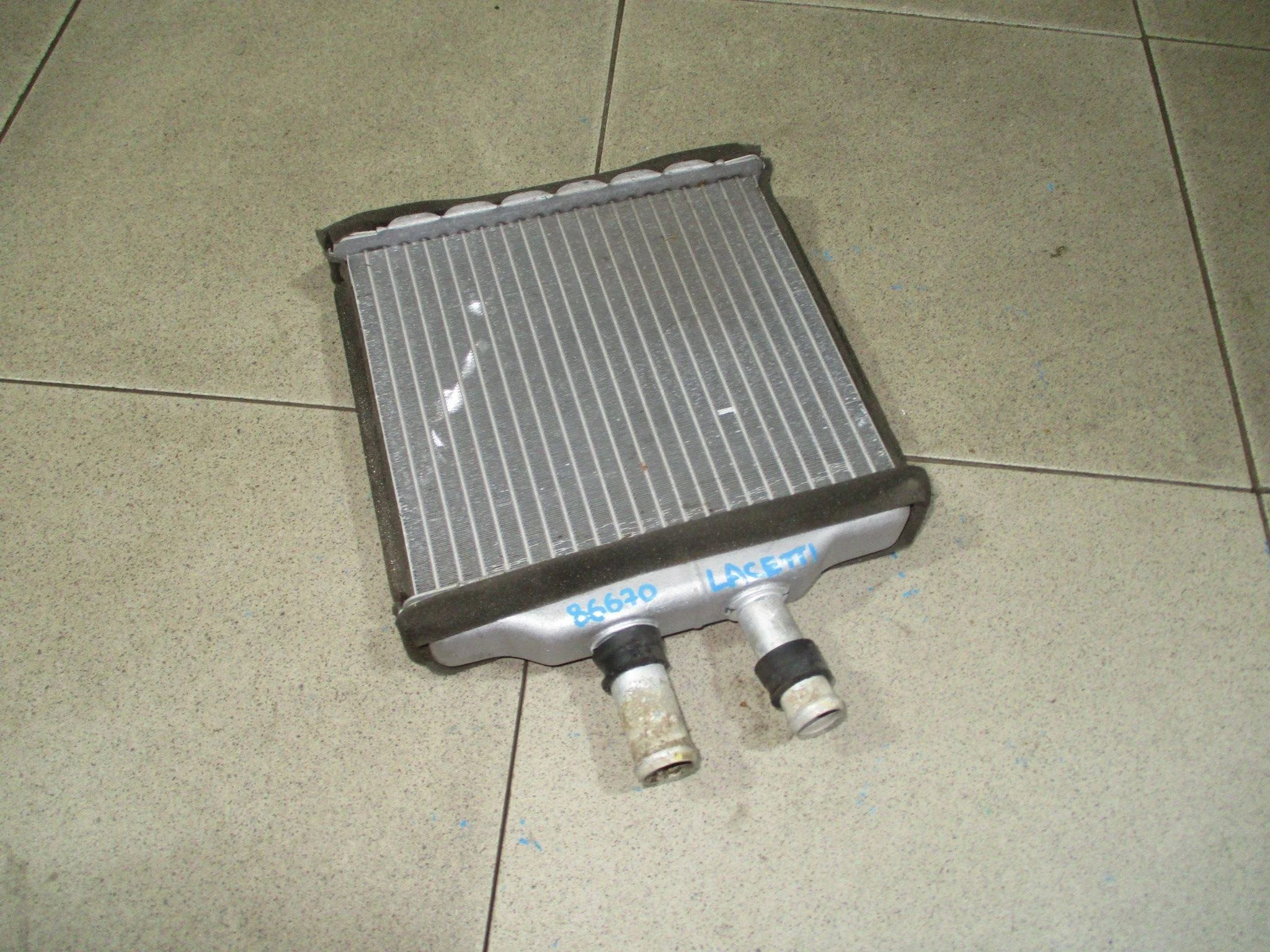 Радиатор отопителя Chevrolet Lacetti (J200) 2002-2013