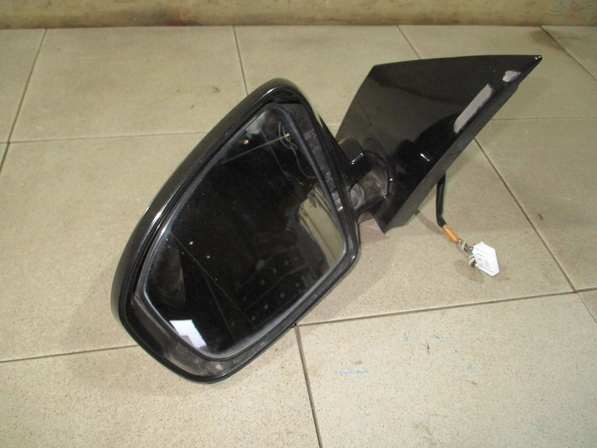 Зеркало левое электрическое Nissan Murano (Z51) 2008-2014