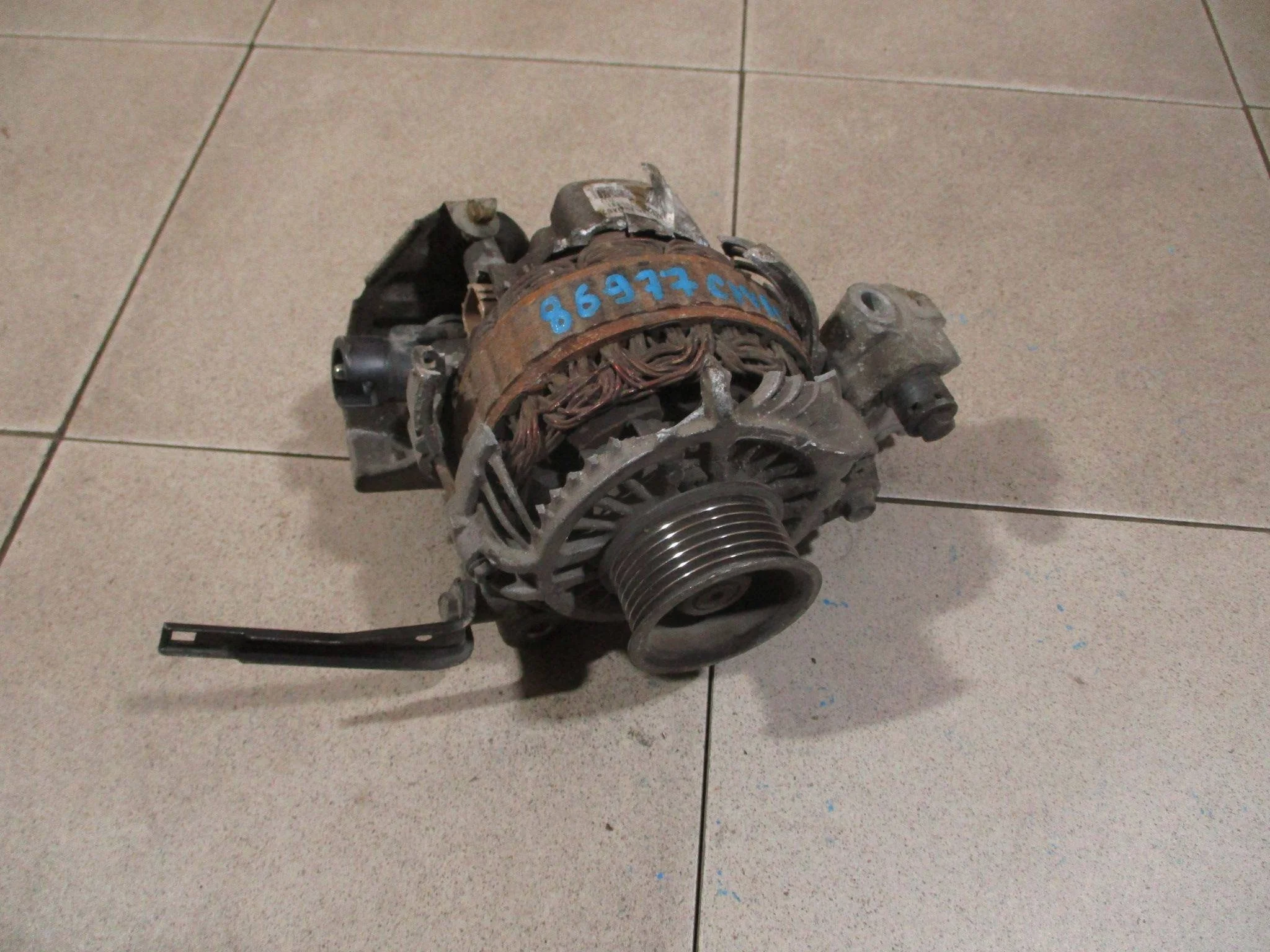 генератор Honda Civic 4D VIII 2006-2012